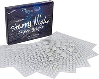 New Addie & Emma's Glow In The Dark Stars: 824 Realistic 3D Stars For Ceiling Or Walls In 4 Sizes – Twice The Glow Powder To Glow Brighter And Longer – More Realistic Looking Than Typical Glow In The Dark Stickers