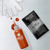 NEW Splat Original Complete Kit, Unisex Semi-Permanent Hair Dye with Bleach, Spicy Copper