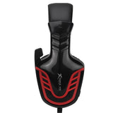 NEW IN BOX Xtrike Me HP-310 - Over-the-Ear Gaming Headset, Wired with Microphone, Red