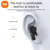 New Retails $50+ Air 7 Wireless Earphones - Headphones Earbuds HiFi TWS Bluetooth 5.3 - Black