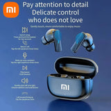 New Retails $50+ Air 7 Wireless Earphones - Headphones Earbuds HiFi TWS Bluetooth 5.3 - Black