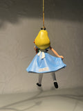 NEW IN ORIGINAL BOX Disney Ornament Alice in Wonderland Grolier President's Edition Christmas w/ Box