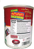 New Retails $36+ Campbell's Alphabet Dice Game, Crossword Game! Fun for the Whole Family!