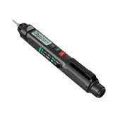 New ANENG A3007 Pen Multimeter 6000 Counts Digital Multimeter Meter Tester with LCD Display Backlight Flashlight NCV Auto-off for Voltage Current Resistance Capacitance Diode Continuity Test