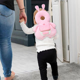 New Anti-fall Baby Head Guard Baby Head Protector Baby Fall Prevention Rucksack Head Cushion Head Protector Crash Head Protector with Assistant Strap for Injury Prevention Cute Comfortable Adjustable