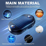 New Anti-Freeze Electromagnetic Car Snow Removal Device Air Freshener (1 PCS)