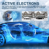 New Anti-Freeze Electromagnetic Car Snow Removal Device Air Freshener (1 PCS)