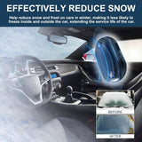 New Anti-Freeze Electromagnetic Car Snow Removal Device Air Freshener (1 PCS)