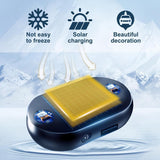 New Anti-Freeze Electromagnetic Car Snow Removal Device Air Freshener (1 PCS)