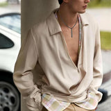 NEW UNISEX Necklace Stainless Steel Mindful Necklace for Breathing Exercises Relaxation Anxiety Relief Anapana Breathing Necklace Jewelry, Black