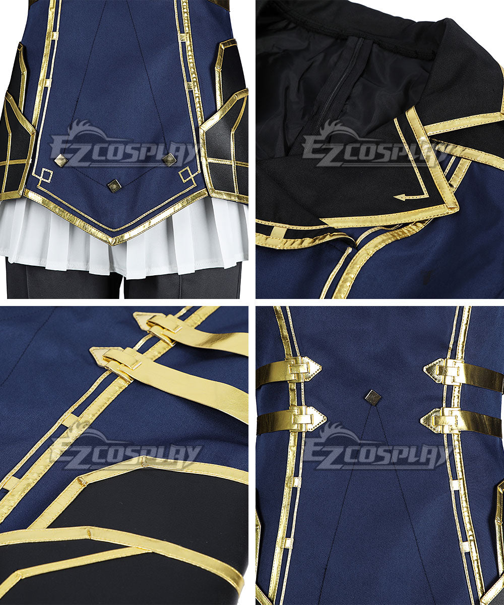 NEW Retails $188, Arcane Season 2 League of Legends LOL Caitlyn Cosplay Costume, Sz XL