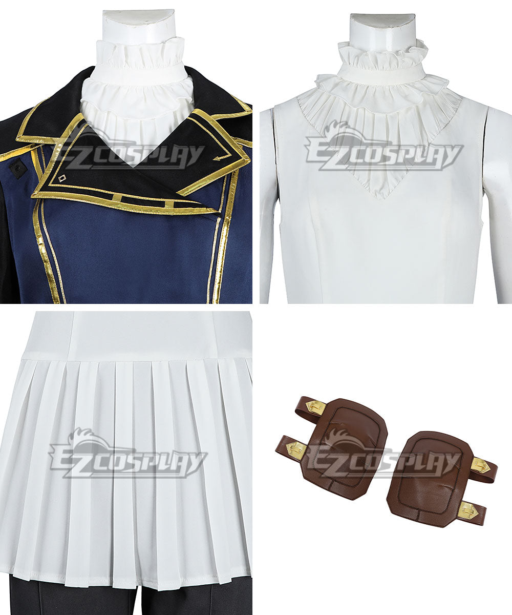 NEW Retails $188, Arcane Season 2 League of Legends LOL Caitlyn Cosplay Costume, Sz XL