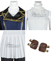 NEW Retails $188, Arcane Season 2 League of Legends LOL Caitlyn Cosplay Costume, Sz XL