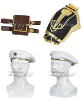 NEW Retails $188, Arcane Season 2 League of Legends LOL Caitlyn Cosplay Costume, Sz XL