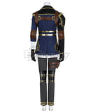 NEW Retails $188, Arcane Season 2 League of Legends LOL Caitlyn Cosplay Costume, Sz XL