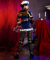 NEW Retails $188, Arcane Season 2 League of Legends LOL Caitlyn Cosplay Costume, Sz XL
