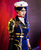 NEW Retails $188, Arcane Season 2 League of Legends LOL Caitlyn Cosplay Costume, Sz XL