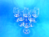 New in box! Lot of 6 ARCOROC Viticole Wine Glasses 12cl-4oz Made in France