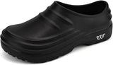 New Armadillo Clogs for Men, Classic Torrey Work Shoes, Healthy and Non-Slip for Chef, Nurse Black Sz 45/46 (12)