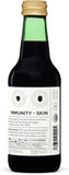New sealed 100% Organic Aronia Berry Juice 250ml - Supports Skin Health - Straight from Farm - Undiluted - No Added Sugar or Preservatives - Non-GMO - Recyclable Glass Bottle
