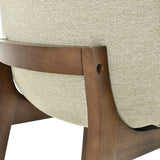 New Retails $520+ ASSEMBLED Wayfair Wade Logan Arseniy 28" Upholstered Low Back Solid Wood Stain Resistant Kitchen Dining Bar Stool (Set of 2)