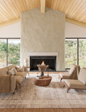 New Artiplanto Leah 6 Ft X 9 Ft Area Rug! Grey! Timeless, vintage look that adds sophistication to your home. Retails $435+