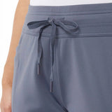 NEW Retails $45, 32 Degrees Heat Women's Midweight Tech Commuter Jogger, Dark Grey, Sz M