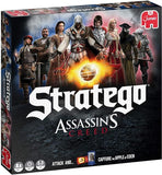 New Stratego Assassin's Creed Board Game, sealed! 2 Player Game
