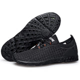 NEW Barerun Mens Outdoor Water Shoes Aqua Socks for Beach Swim Surf Yoga Sport Blueholes, Men's Sz 16