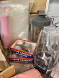 Lot # 190 Home Goods, look at photos for more detail, lots sold as is where is final sale