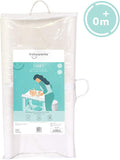 New Retails $100+ Baby Works - Contoured Change Pad, Premium Memory Foam, Waterproof - 16x32 inches
