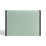 NEW U Brands Performance Poly 13 Pocket File Folder, Olive