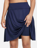New Baleaf Laureate UPF50+ Pleated Skort in Navy, Sz XS!
