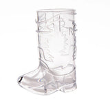 NEW Barconic® Plastic Boot Shot - 1 Ounce, 2 Pack
