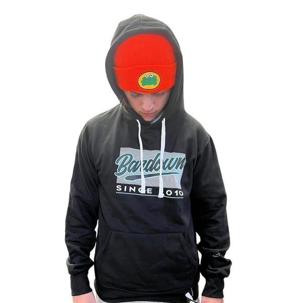 New with tags! Men's Bardown Hoodie in Black, Sz XXL Retails $69+