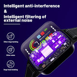 Shows Light use! 2 Pack Dog Bark Collars,Rechargeable Smart Barking Collar, Anti Bark Training Collar with 8 Adjustable Sensitivity, Barking Collar with Beep Vibration Harmless Shock, for Large Medium Small Dogs