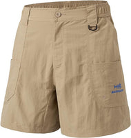 New with tags! Bassdash Men's 6" Fishing Shorts UPF 50+ Water Resistant Quick Dry Hiking Cargo Shorts with Multi Pocket Sz L