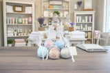 Set of 5 Bath Bombs 2.5-3 Inch Assorted Variety Fancy That Bath Shoppe Made in Canada!