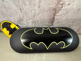 NEW SUNGLASSES EYEGLASSES CASE, BATMAN FITS ADULT & KIDS EYEWEAR