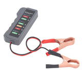 New 's Choice BM310 12V Car Battery Tester Star Rated Boost Your Test with 15A Analysis Versatile Battery Diagnostic Utensil Maximize Your Voltage Testing Experience Today