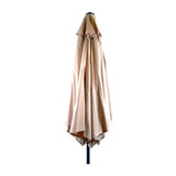 NEW Arctic Sky - Patio Umbrella 8.5' - Beige