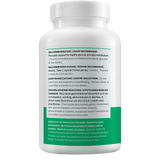 NEW Vitasave Berberine Maximum Potency 1,000 mg per serving (120 VCaps), Exp: 09/26