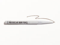 New BENEFIT COSMETICS Precisely, My Brow Pencil Waterproof Eyebrow Definer in 3 - Warm Light Brown, 0.026G