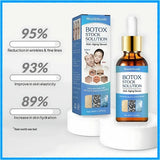 NEW VEZE Botox Face Facial Serum, Botox Serum Anti Aging Serum for Face, Instant Face Lift Cream for Women 30ml