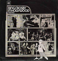 Pre-owned Bing Crosby In Hollywood vinyl 1930-1934 in 2 record set, Temptation, Dinah, Moonstruck, Learn to Croon, Please, Beautiful Girl! Cardboard sleeve has some scuff marks, 2 vinyls and sleeves in great condition!