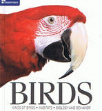 Cornerstones Birds - Kinds of Birds, Habitats, Biology and Behaviour! Chunky Book Sized to conveniently Carry around with you!