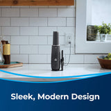 New BISSELL AeroSlim Cordless Handheld Vacuum with crevice tool! Super handy portable vacuum!