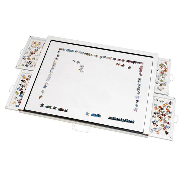 New The Bits And Pieces Puzzle Centre™ 1000, the only jigsaw accessory you will ever need