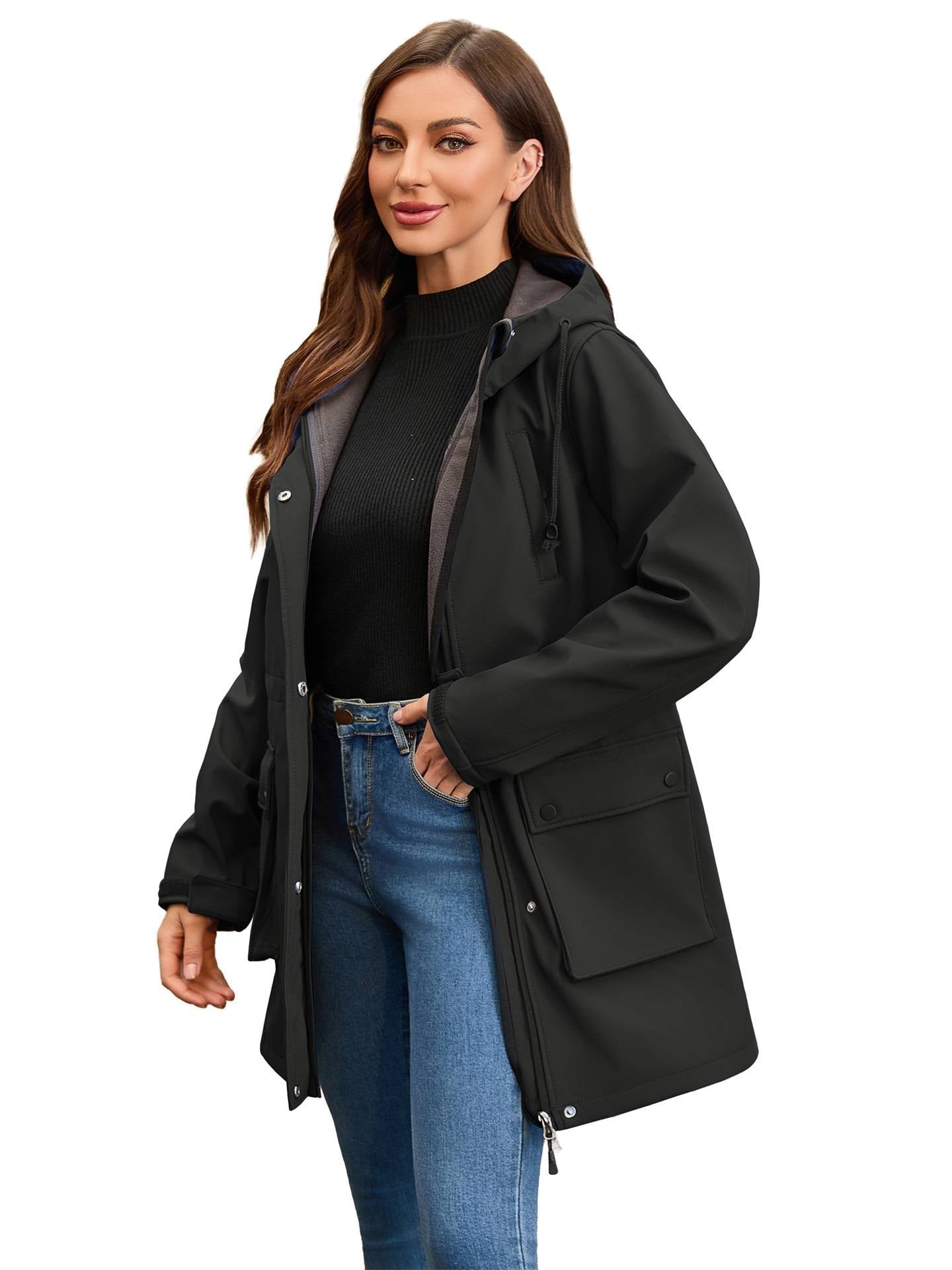 Inspired by Lulu Women's Jacket No. 245822, 6 colors, Size S-3XL, Tax Included