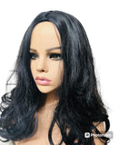 New Black Tone Long Wig, good quality!